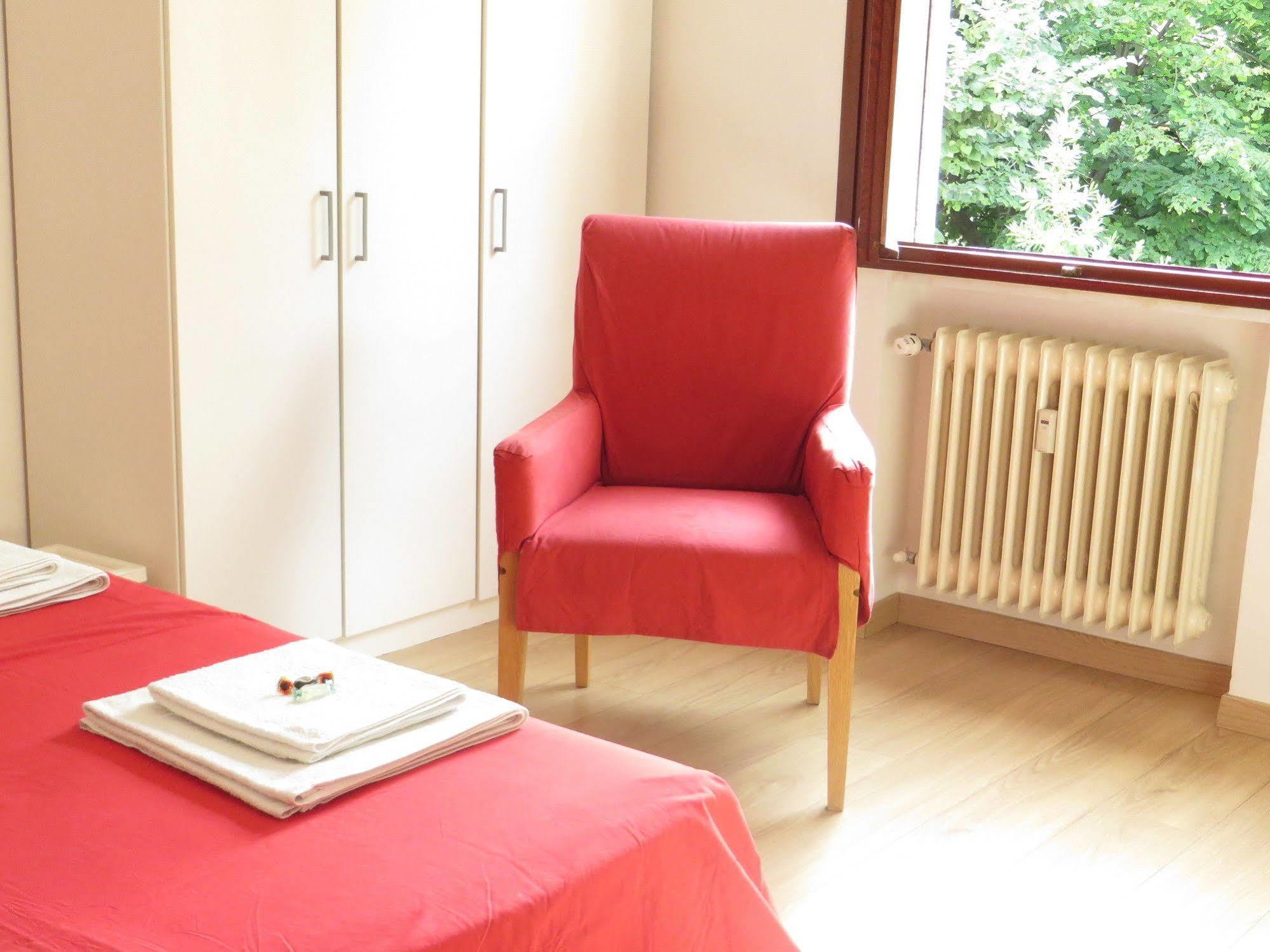 B&B Casa Patavina Padwa Zewnętrze zdjęcie